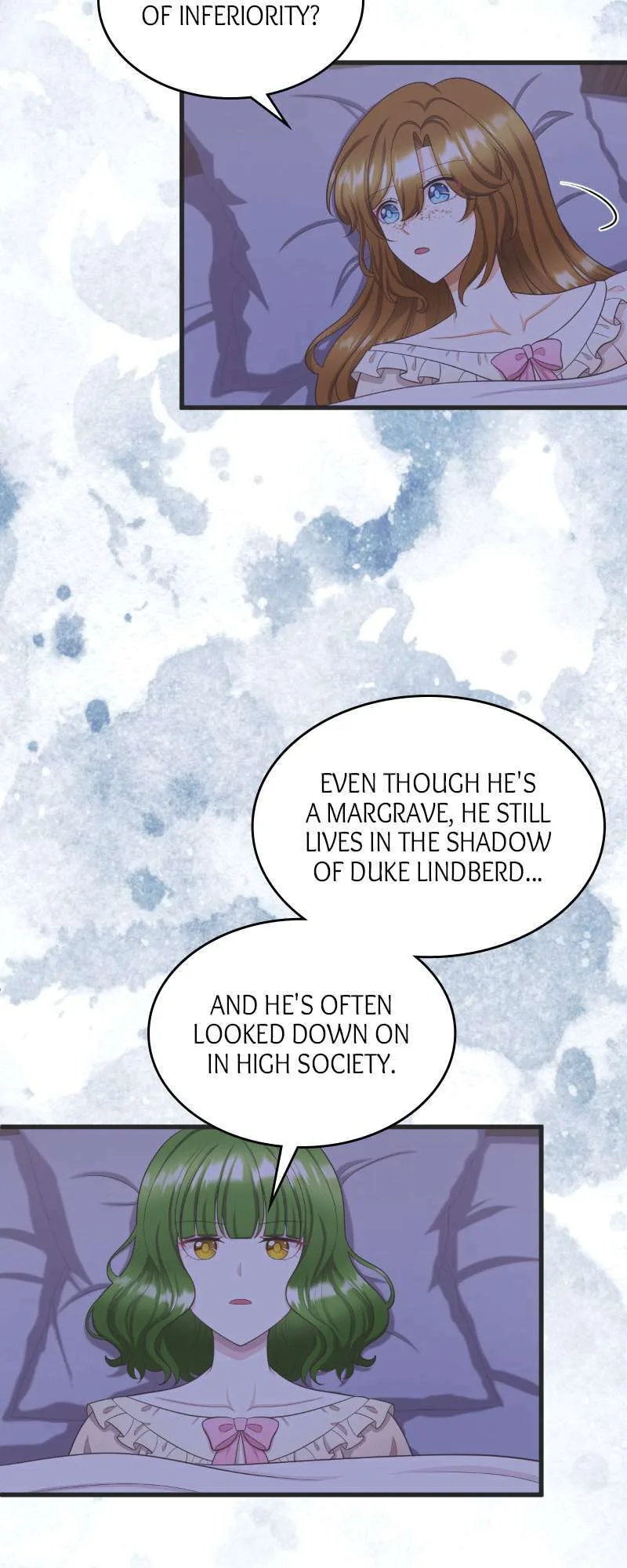 Please Fulfill Your End of the Bargain, My Grace! Chapter 112 page 53