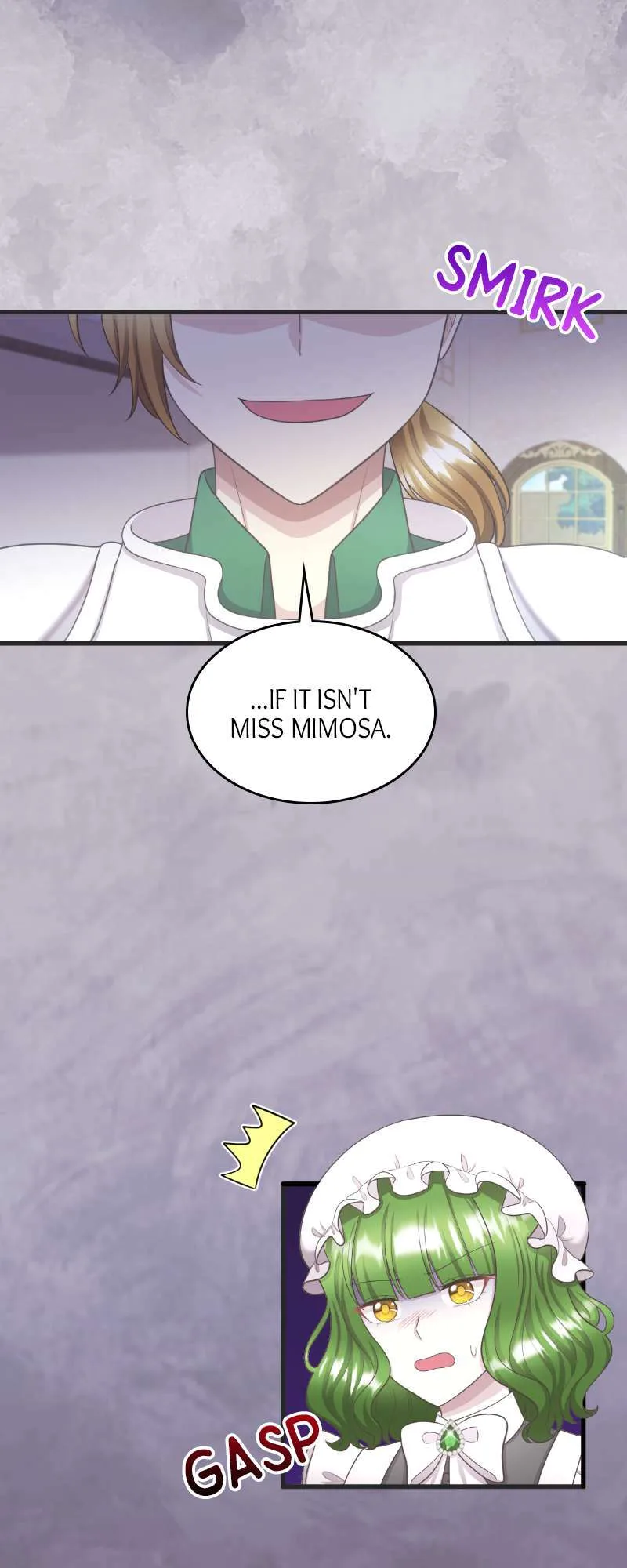Please Fulfill Your End of the Bargain, My Grace! Chapter 112 page 71