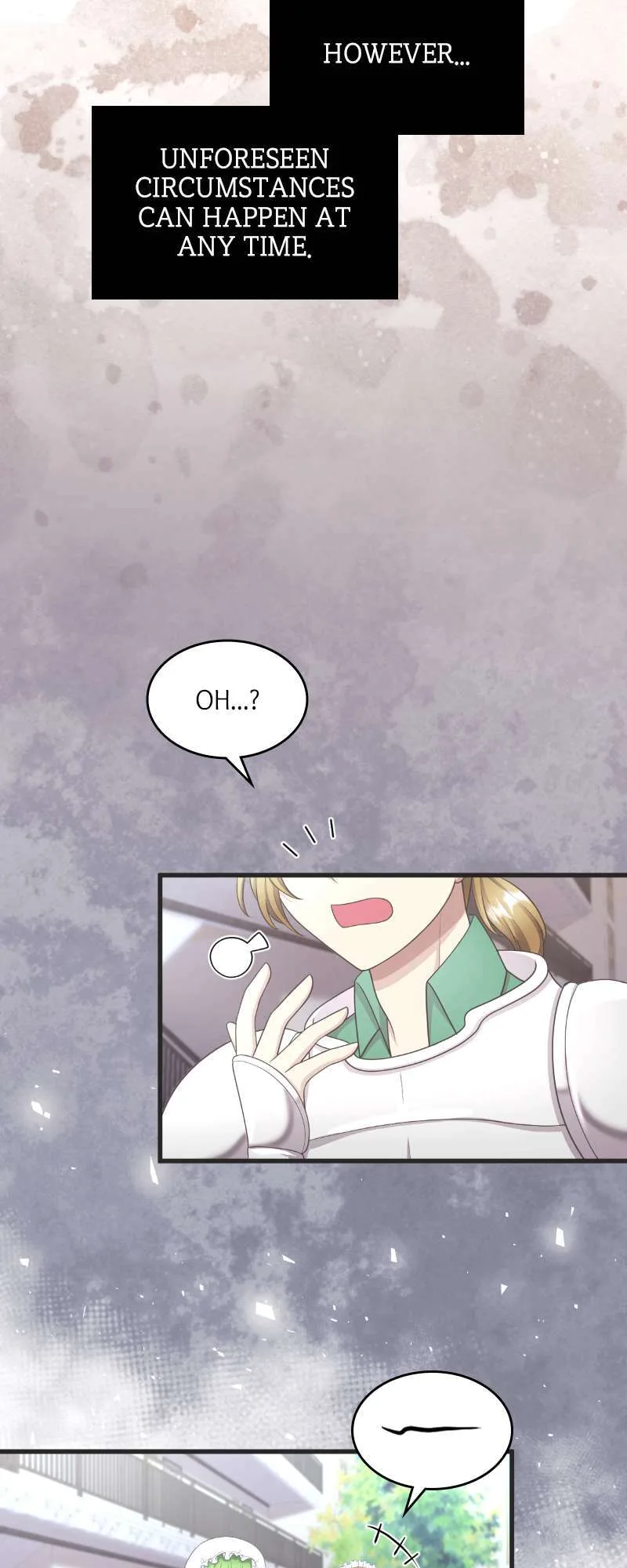 Please Fulfill Your End of the Bargain, My Grace! Chapter 112 page 69
