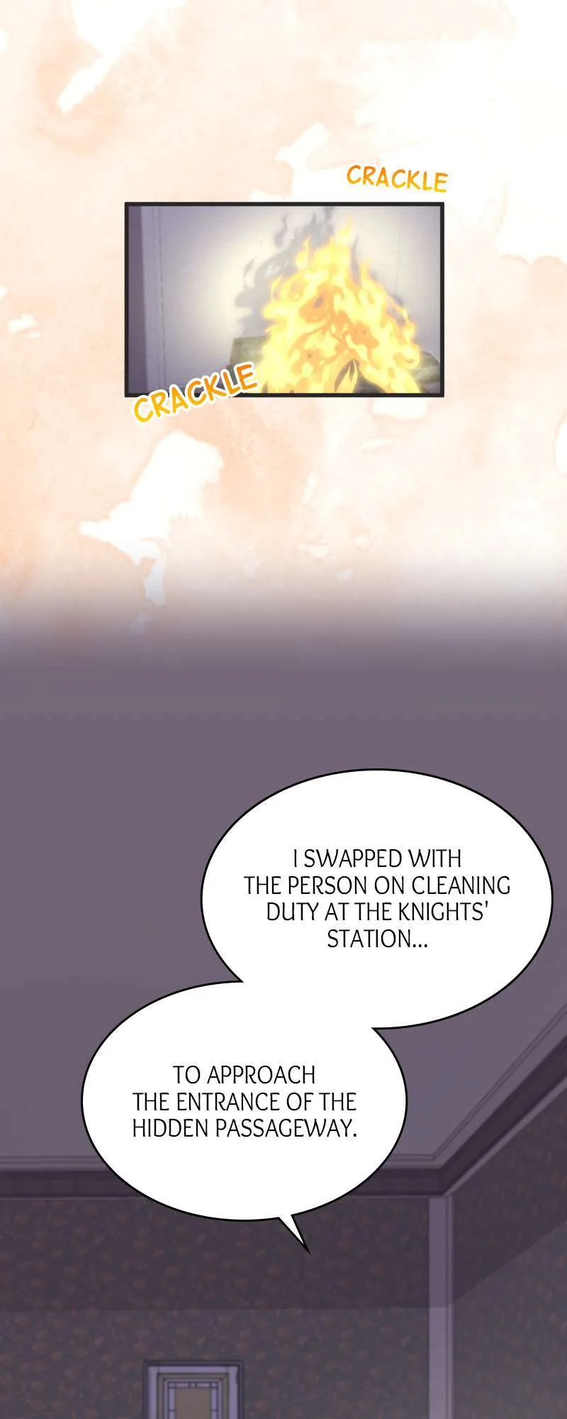Please Fulfill Your End of the Bargain, My Grace! Chapter 112 page 48