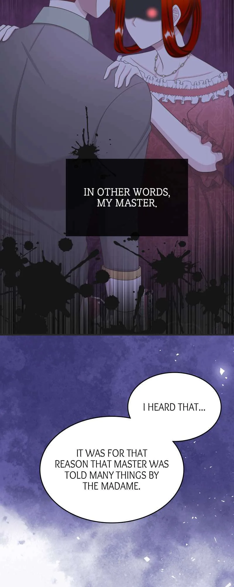 Please Fulfill Your End of the Bargain, My Grace! Chapter 112 page 56