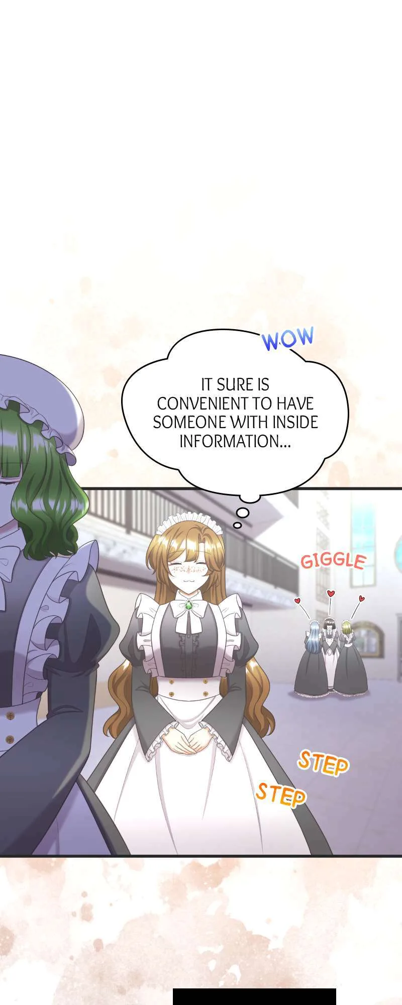 Please Fulfill Your End of the Bargain, My Grace! Chapter 112 page 68