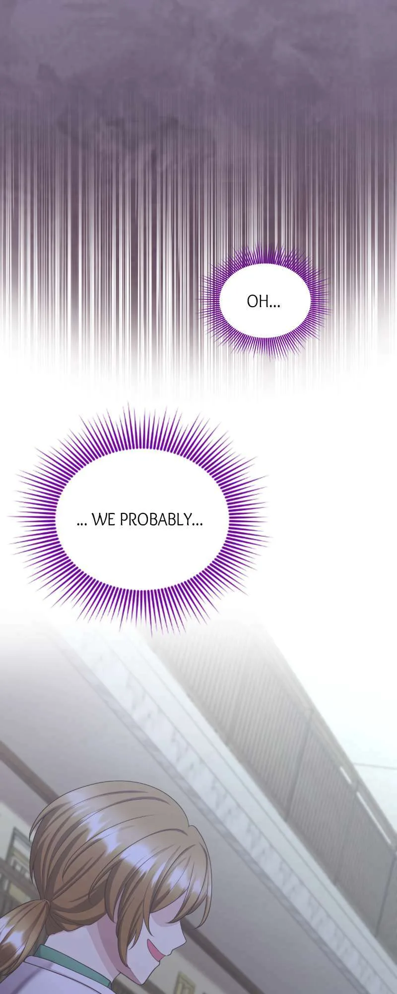 Please Fulfill Your End of the Bargain, My Grace! Chapter 112 page 72