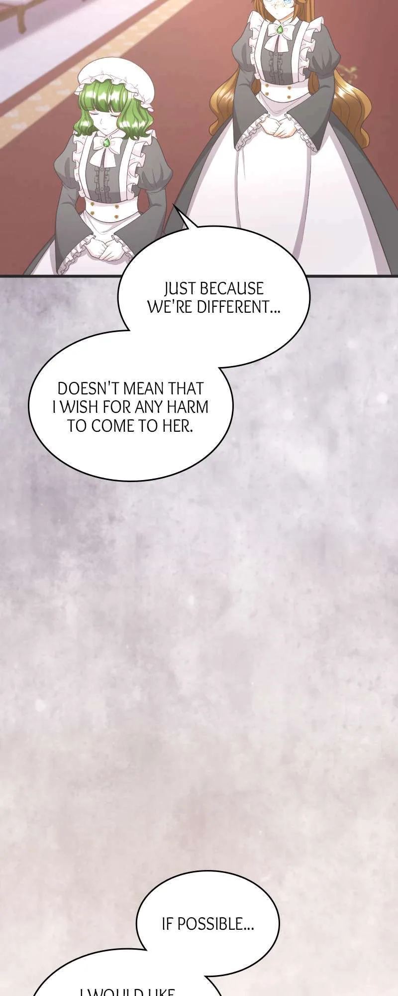 Please Fulfill Your End of the Bargain, My Grace! Chapter 112 page 34