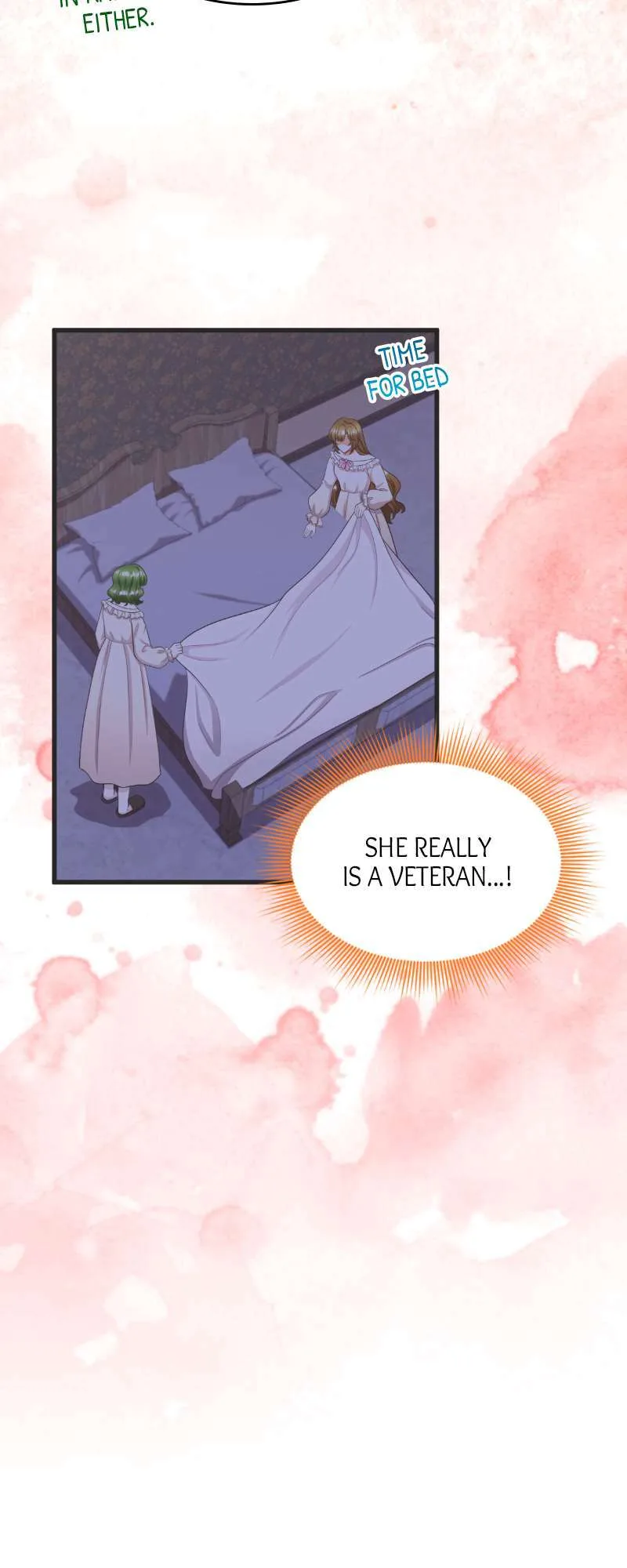 Please Fulfill Your End of the Bargain, My Grace! Chapter 112 page 51