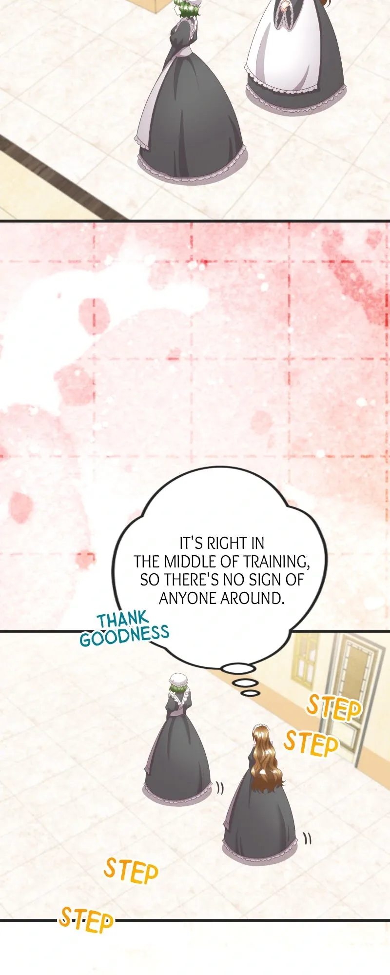 Please Fulfill Your End of the Bargain, My Grace! Chapter 113 page 27