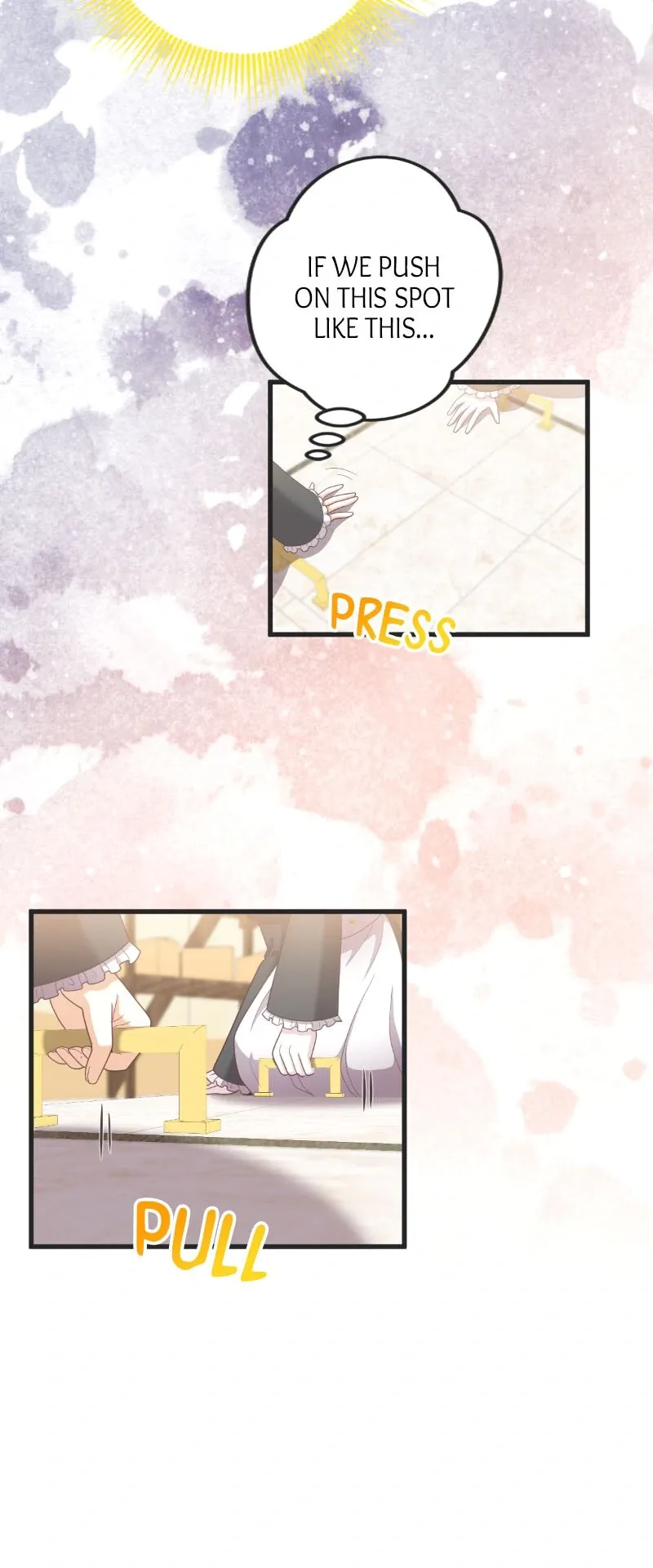 Please Fulfill Your End of the Bargain, My Grace! Chapter 113 page 34