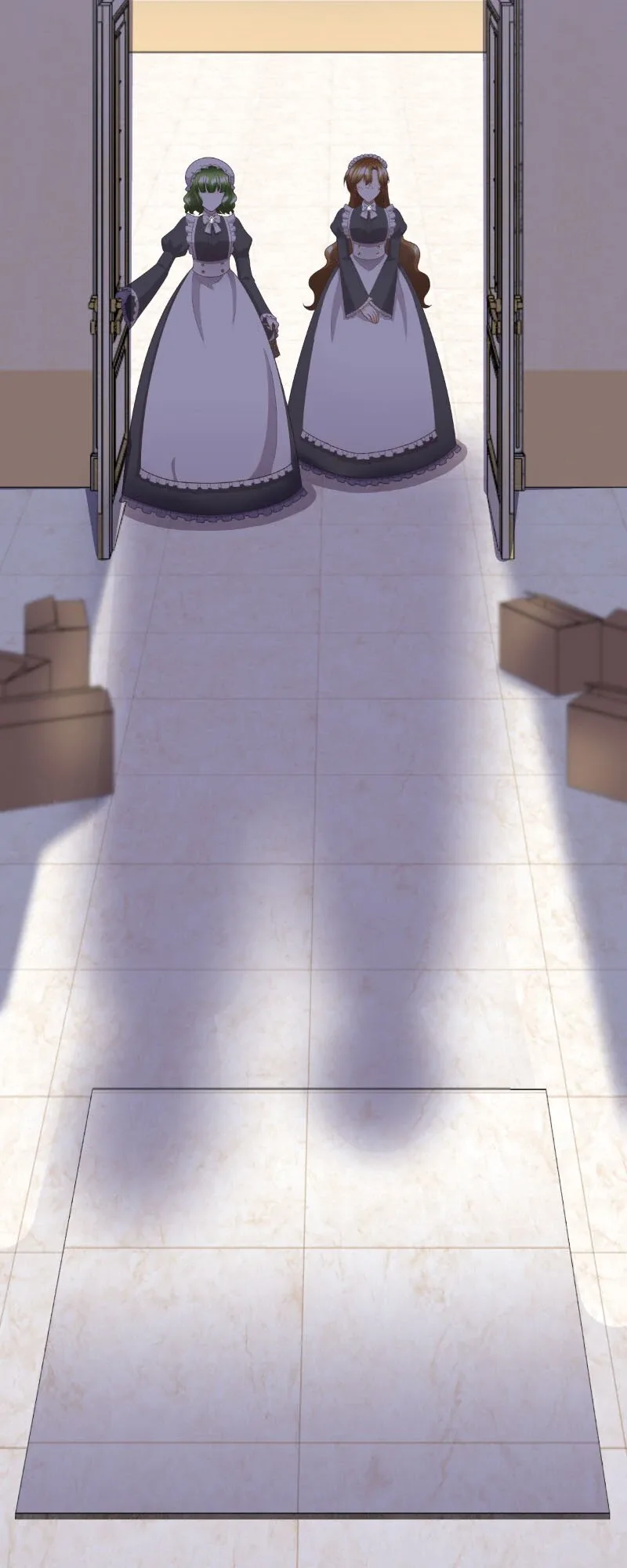 Please Fulfill Your End of the Bargain, My Grace! Chapter 113 page 32