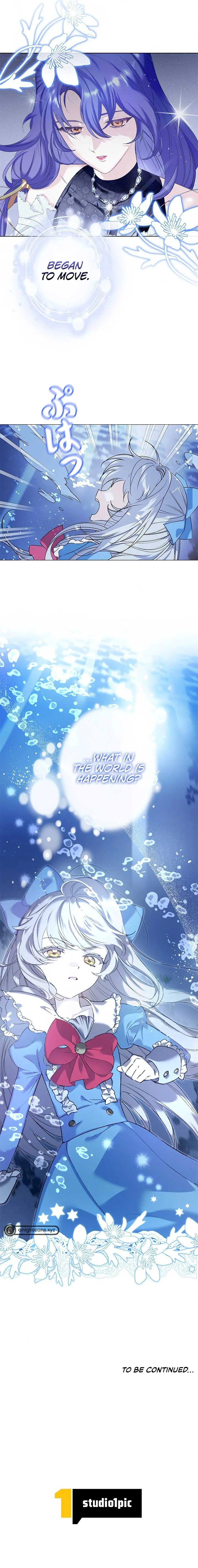 Please Get Out of My Household Chapter 1 page 11