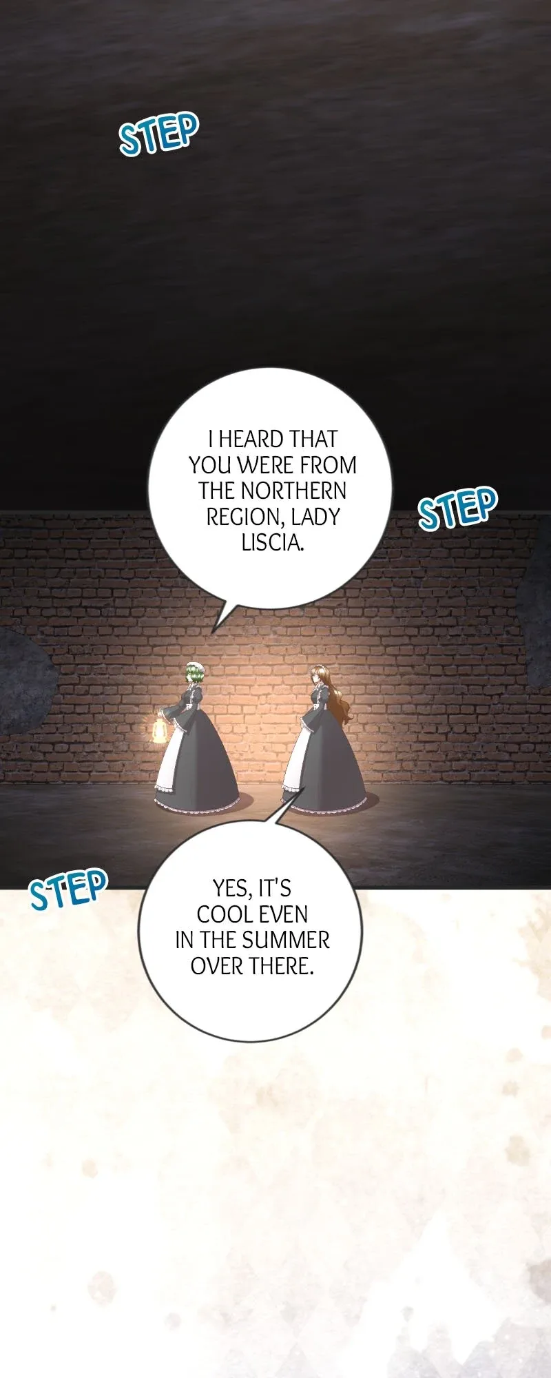 Please Fulfill Your End of the Bargain, My Grace! Chapter 113 page 38