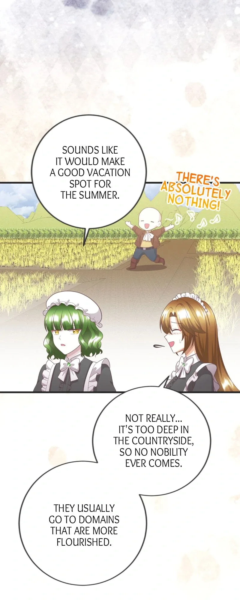 Please Fulfill Your End of the Bargain, My Grace! Chapter 113 page 40