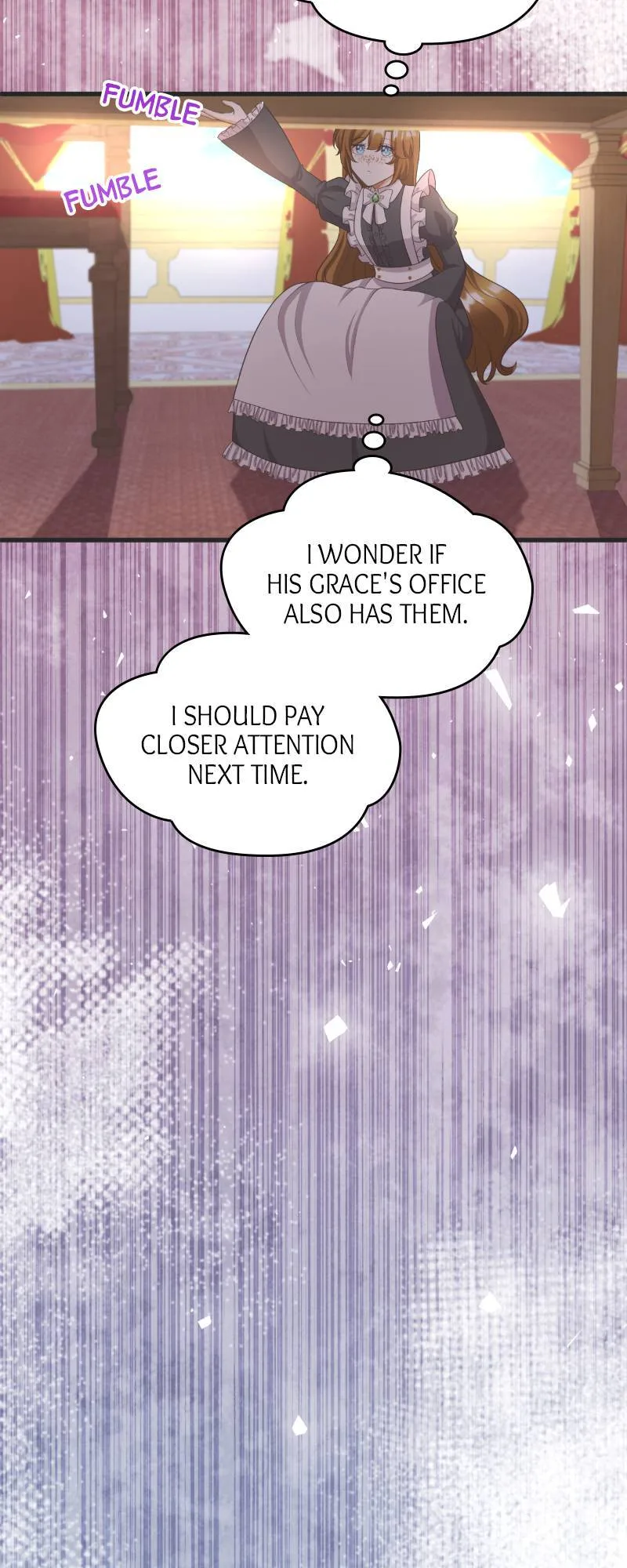Please Fulfill Your End of the Bargain, My Grace! Chapter 114 page 13