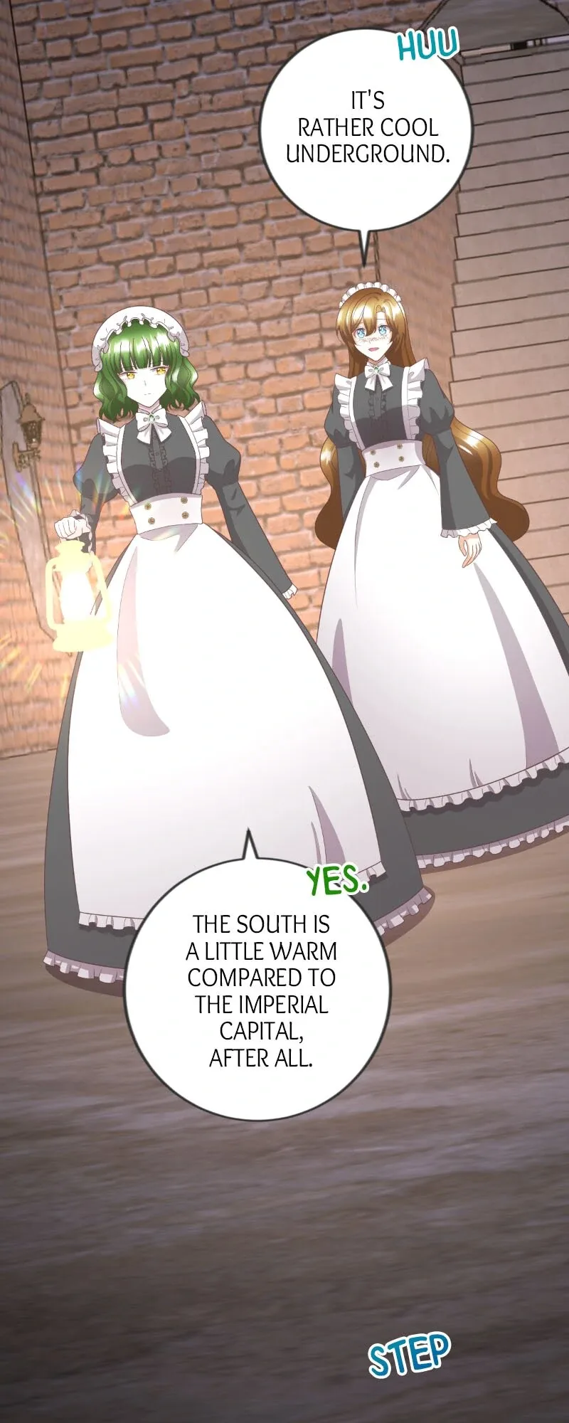 Please Fulfill Your End of the Bargain, My Grace! Chapter 113 page 37