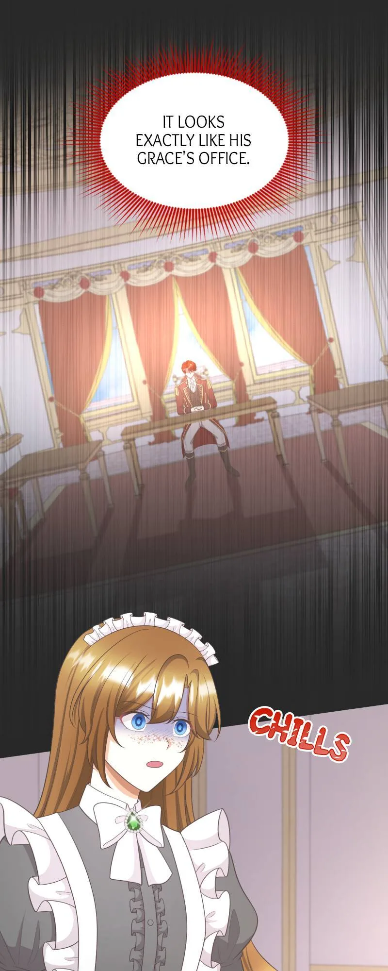 Please Fulfill Your End of the Bargain, My Grace! Chapter 114 page 3