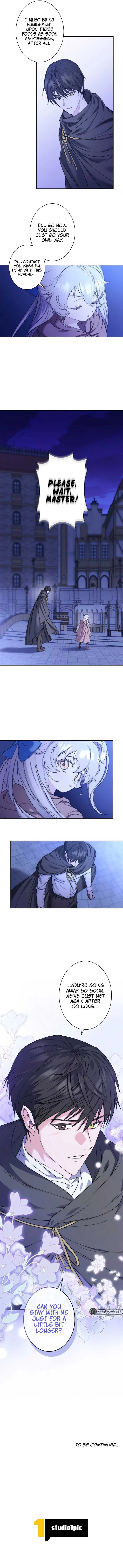 Please Get Out of My Household Chapter 3 page 10