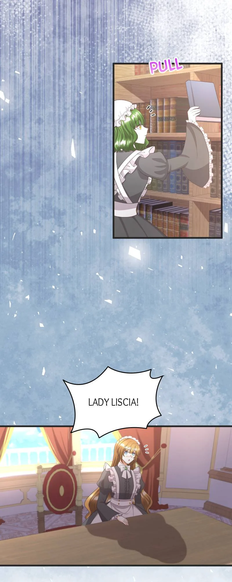 Please Fulfill Your End of the Bargain, My Grace! Chapter 114 page 14