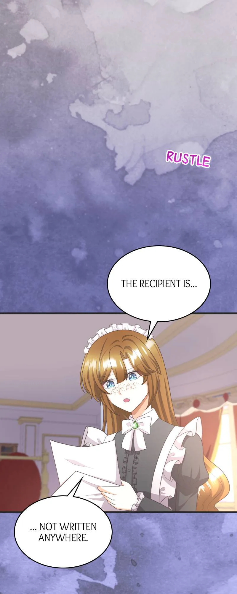 Please Fulfill Your End of the Bargain, My Grace! Chapter 114 page 16