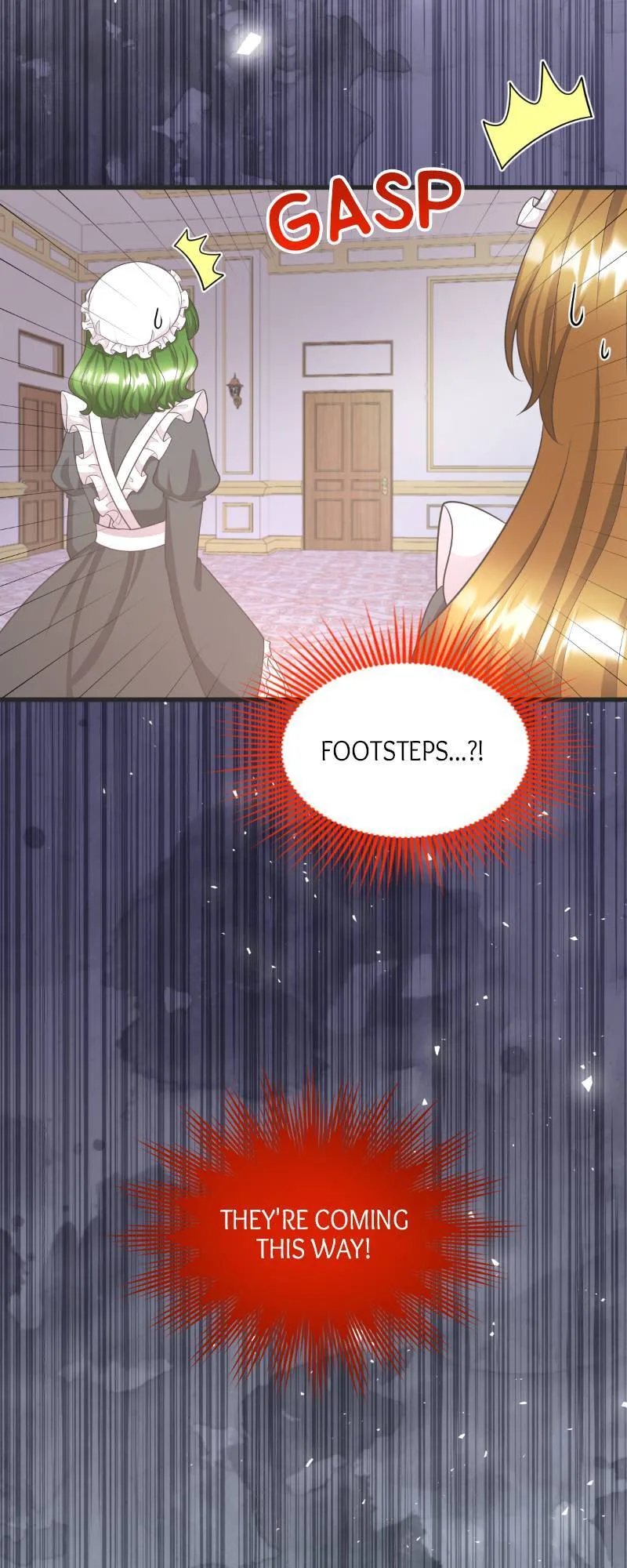 Please Fulfill Your End of the Bargain, My Grace! Chapter 114 page 28