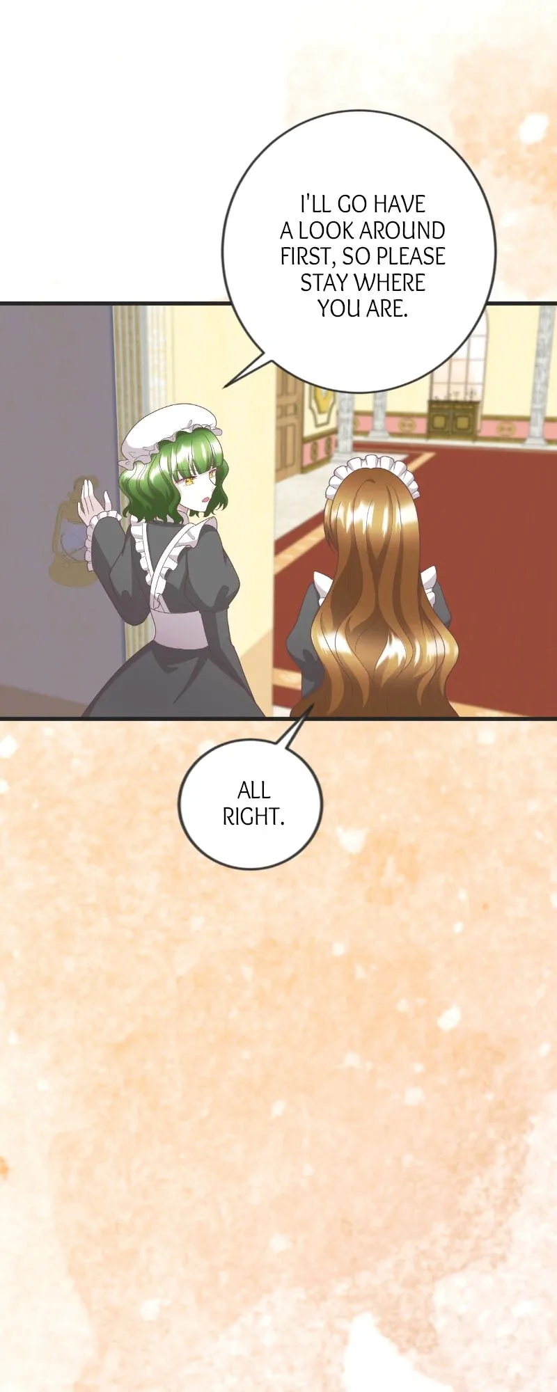 Please Fulfill Your End of the Bargain, My Grace! Chapter 113 page 51