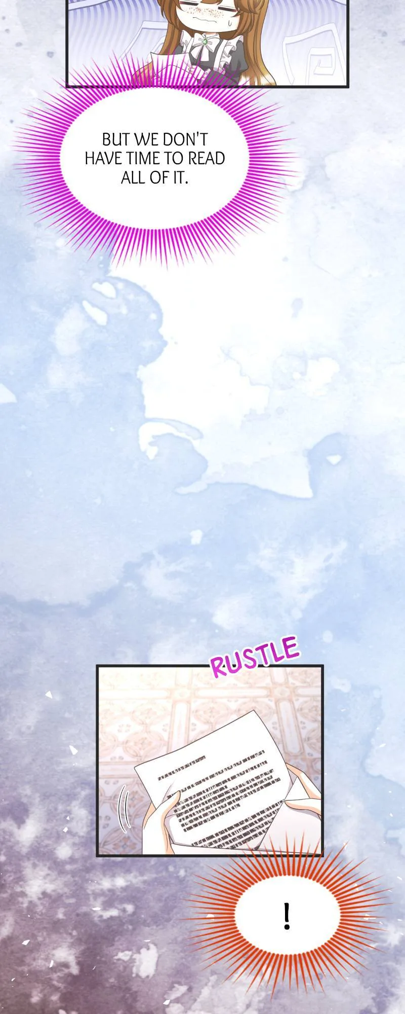 Please Fulfill Your End of the Bargain, My Grace! Chapter 114 page 18