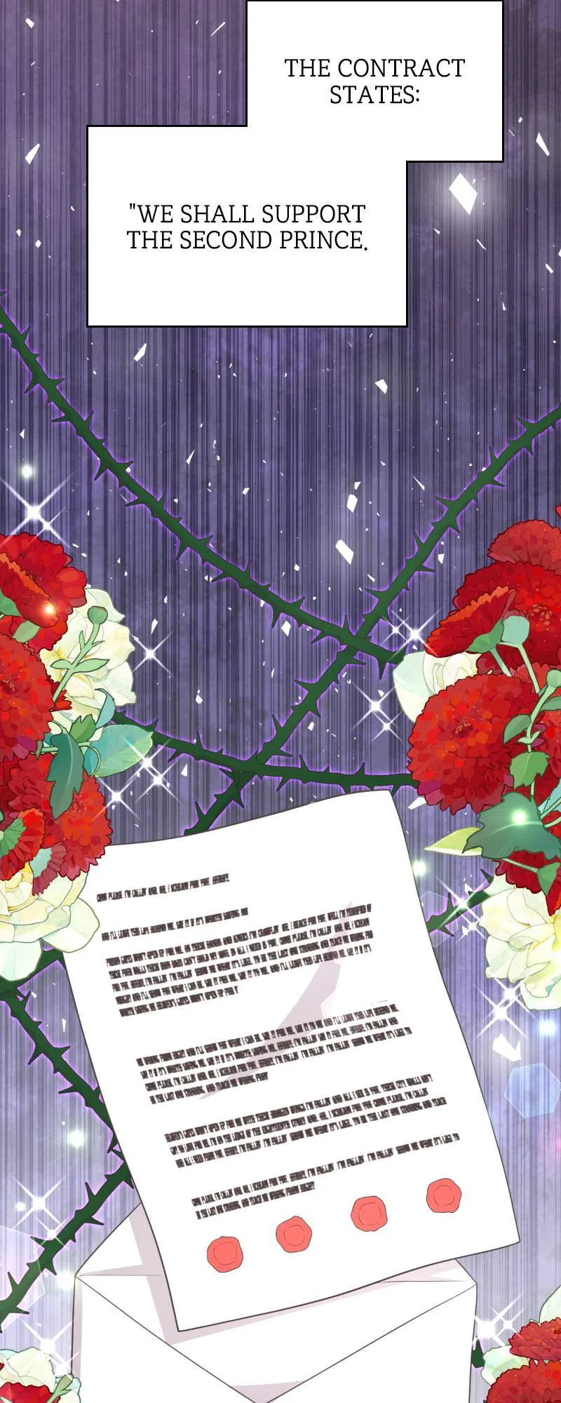 Please Fulfill Your End of the Bargain, My Grace! Chapter 114 page 20