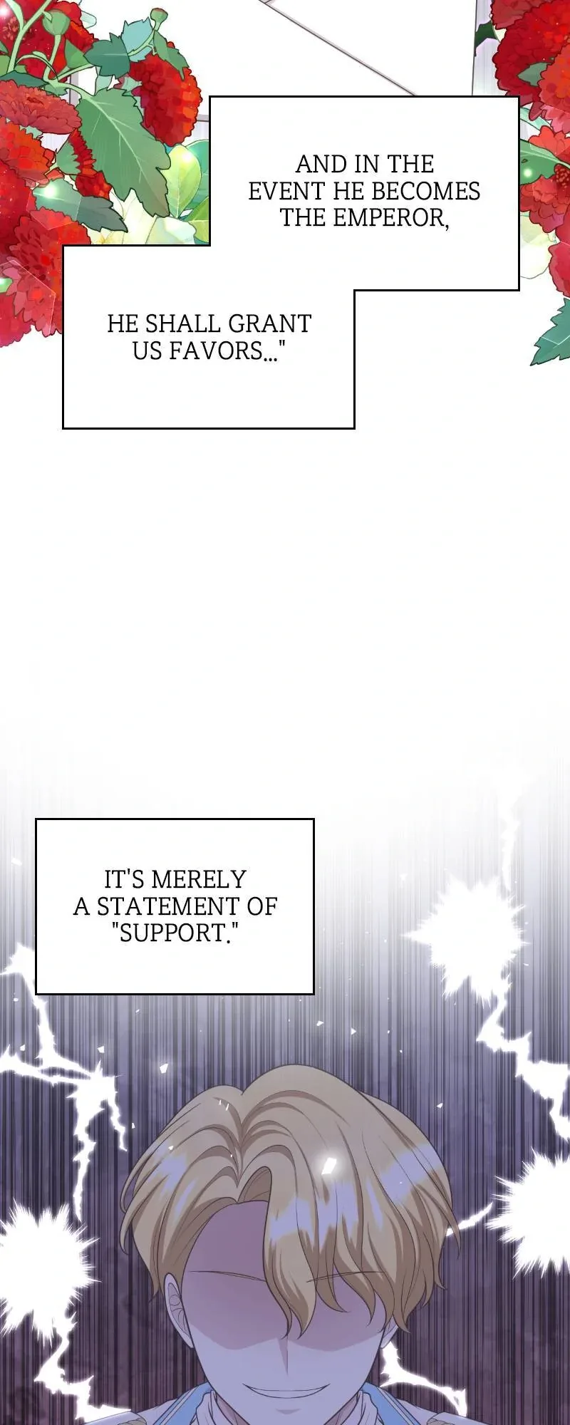 Please Fulfill Your End of the Bargain, My Grace! Chapter 114 page 21