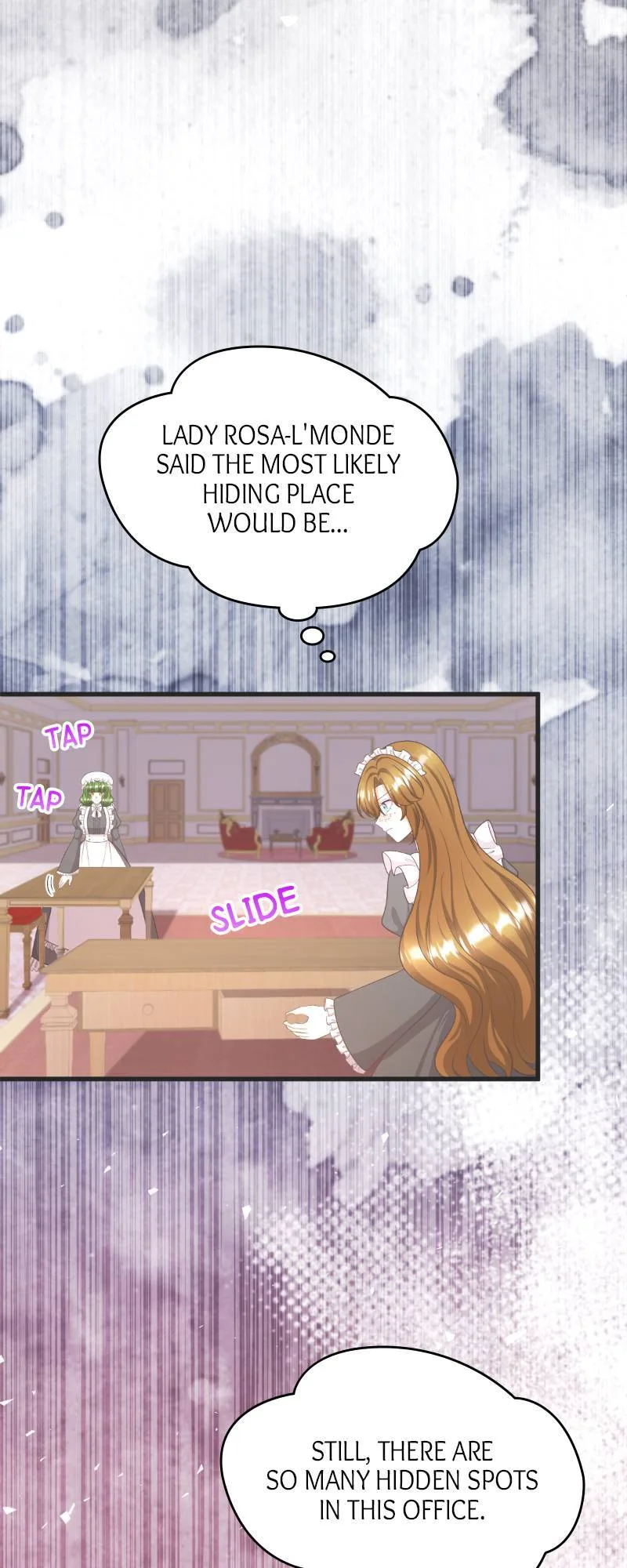 Please Fulfill Your End of the Bargain, My Grace! Chapter 114 page 12