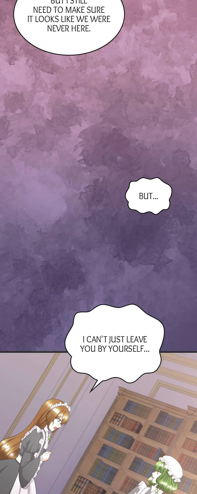 Please Fulfill Your End of the Bargain, My Grace! Chapter 114 page 31
