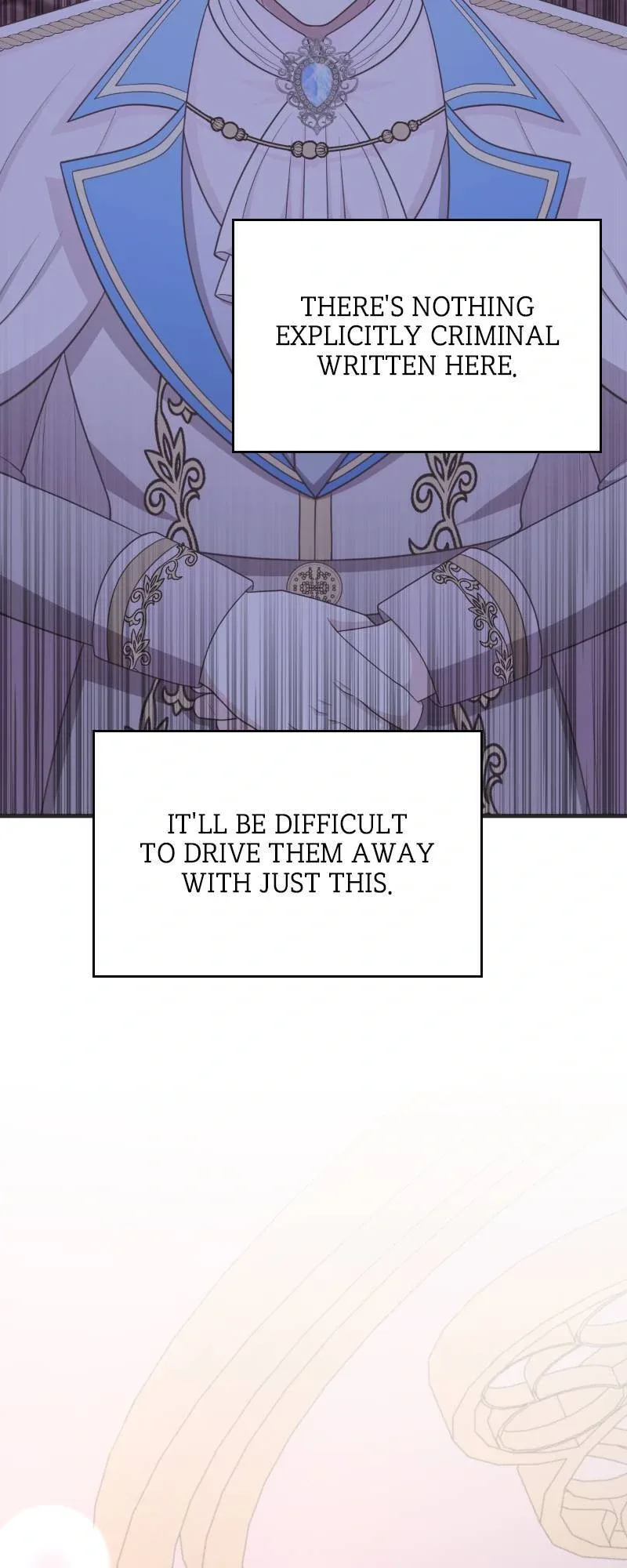 Please Fulfill Your End of the Bargain, My Grace! Chapter 114 page 22