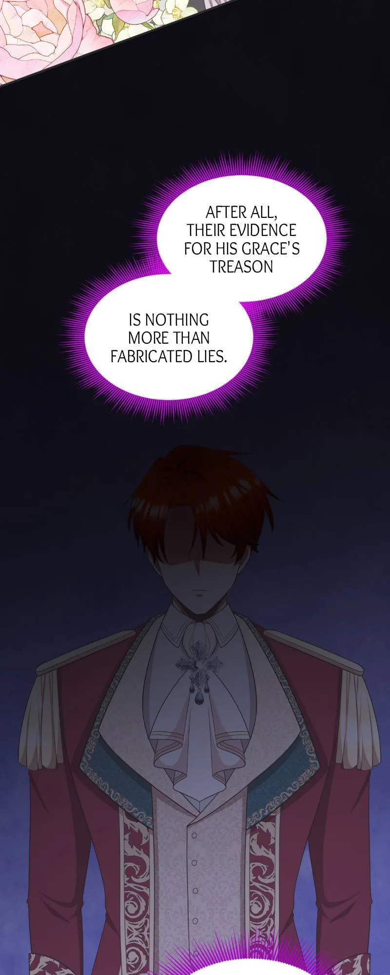 Please Fulfill Your End of the Bargain, My Grace! Chapter 114 page 24