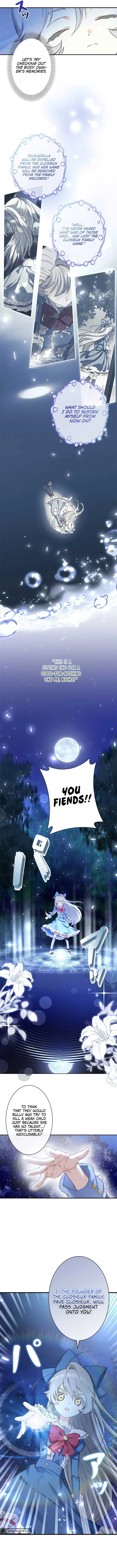 Please Get Out of My Household Chapter 2 page 3