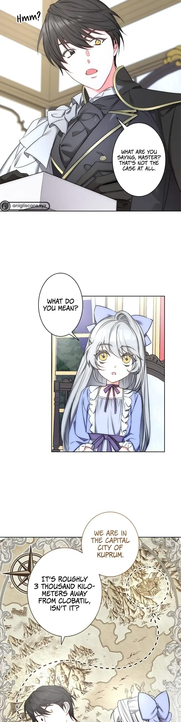 Please Get Out of My Household Chapter 4 page 12