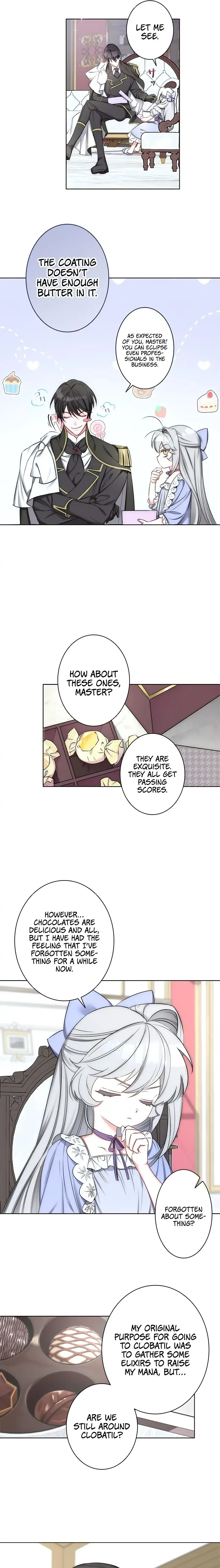 Please Get Out of My Household Chapter 4 page 11