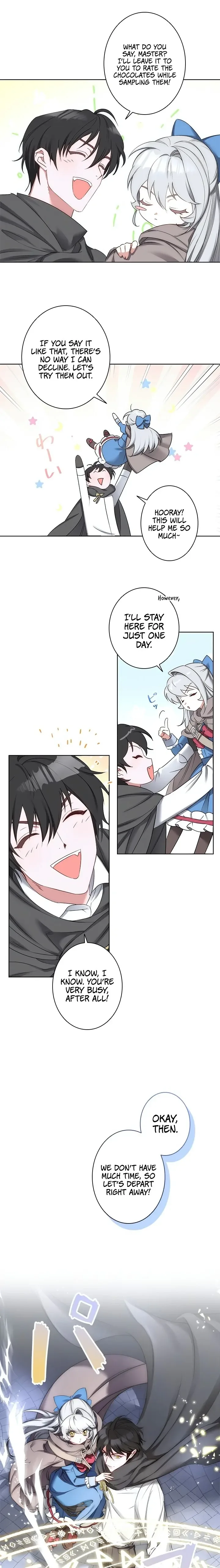 Please Get Out of My Household Chapter 4 page 8