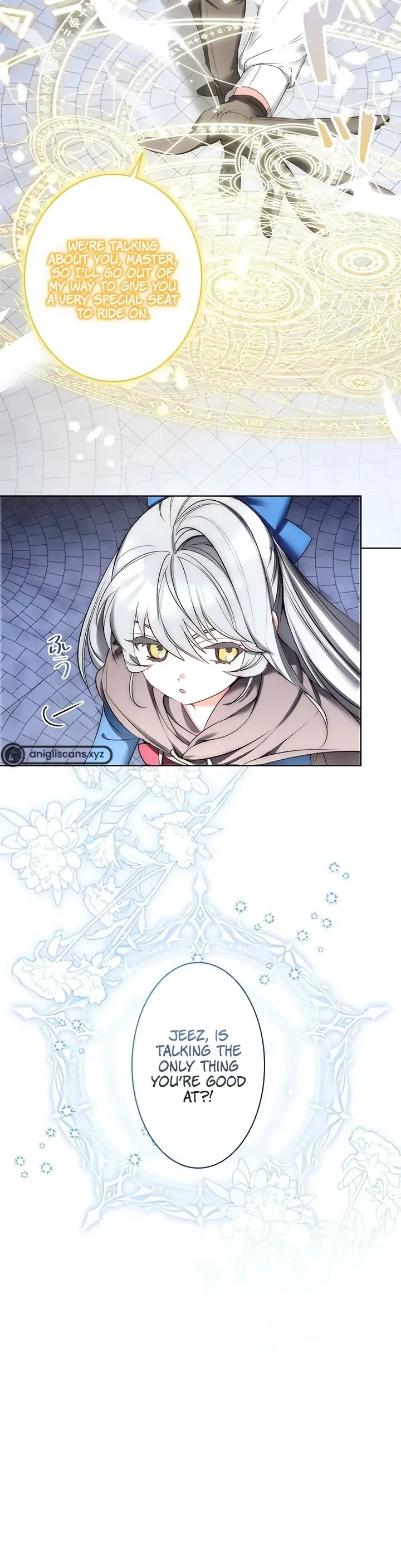 Please Get Out of My Household Chapter 4 page 9