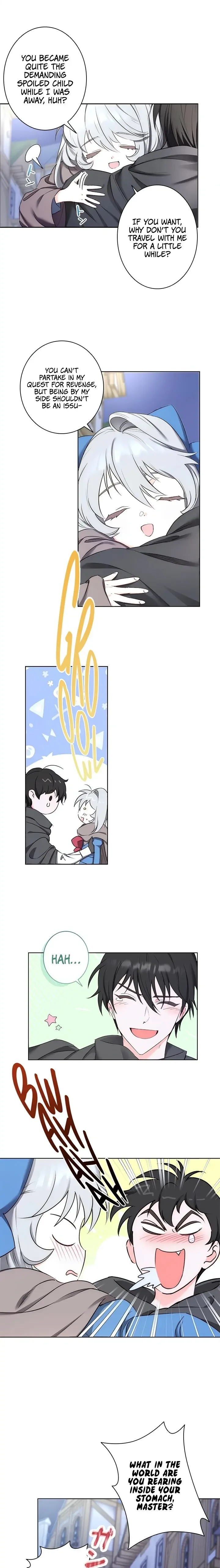 Please Get Out of My Household Chapter 4 page 5