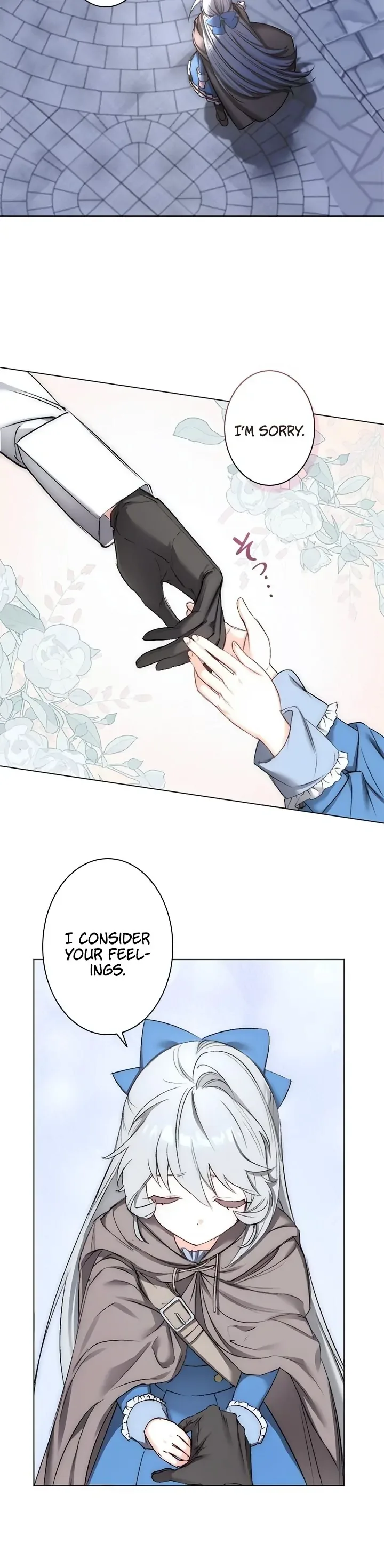 Please Get Out of My Household Chapter 4 page 3