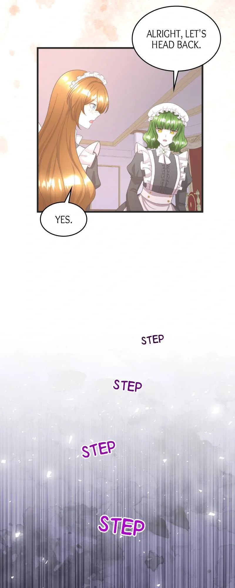 Please Fulfill Your End of the Bargain, My Grace! Chapter 114 page 27