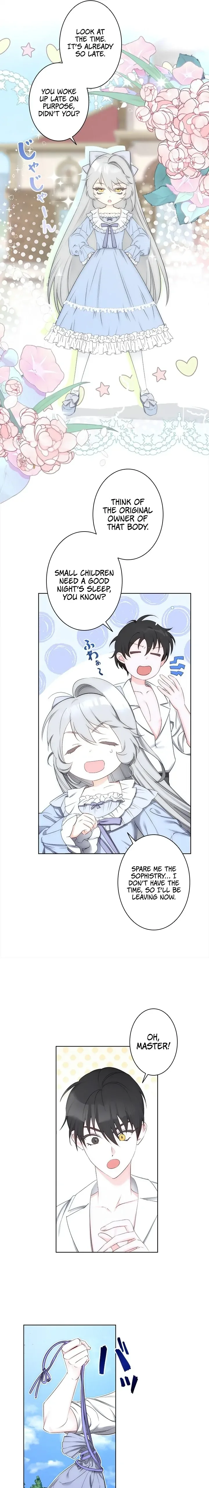 Please Get Out of My Household Chapter 4 page 15