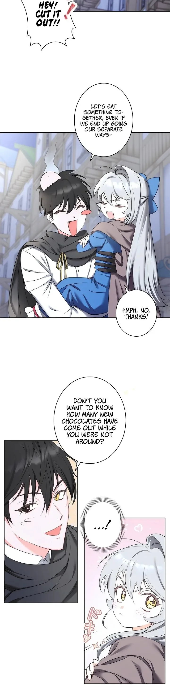 Please Get Out of My Household Chapter 4 page 6