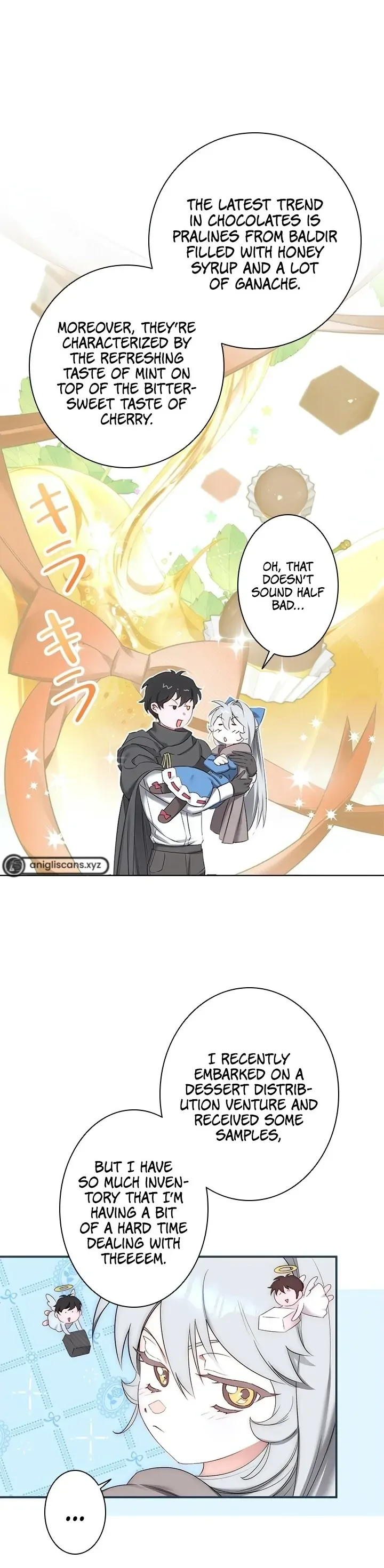 Please Get Out of My Household Chapter 4 page 7