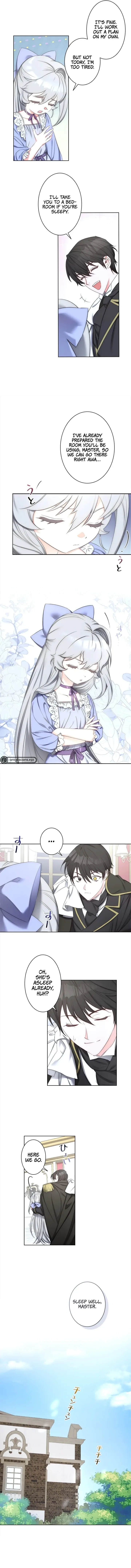 Please Get Out of My Household Chapter 4 page 14