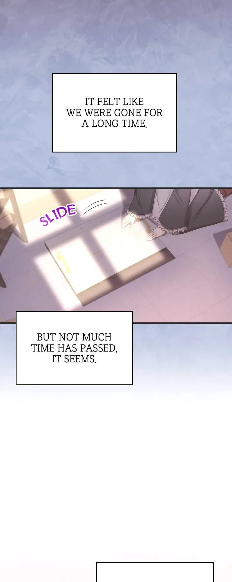 Please Fulfill Your End of the Bargain, My Grace! Chapter 114 page 40