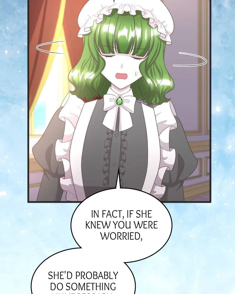 Please Fulfill Your End of the Bargain, My Grace! Chapter 114 page 33