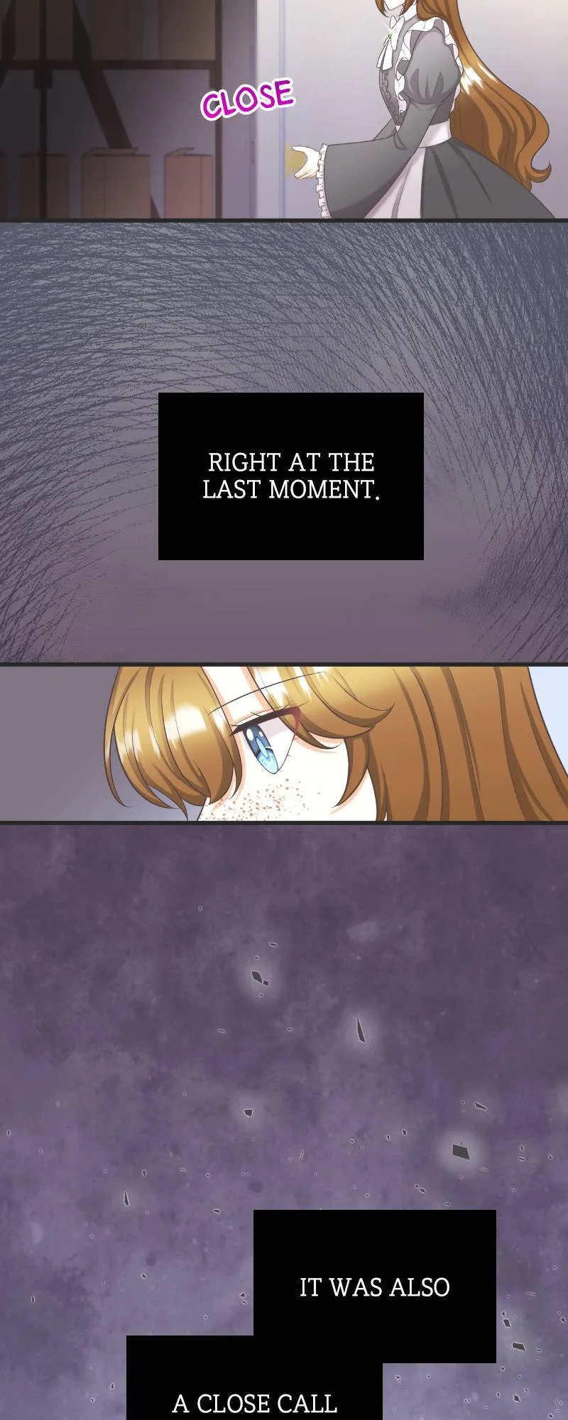 Please Fulfill Your End of the Bargain, My Grace! Chapter 114 page 43