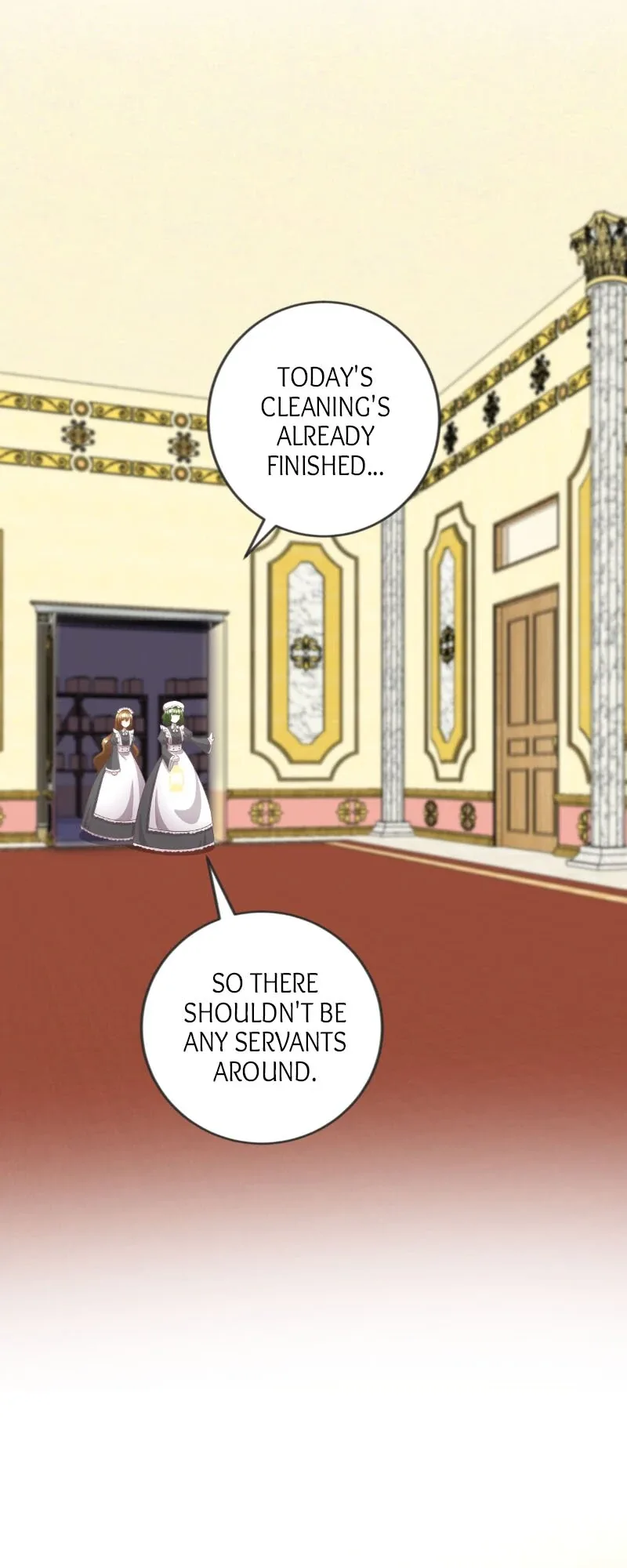 Please Fulfill Your End of the Bargain, My Grace! Chapter 113 page 50