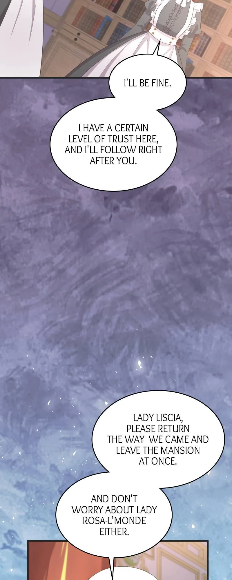 Please Fulfill Your End of the Bargain, My Grace! Chapter 114 page 32