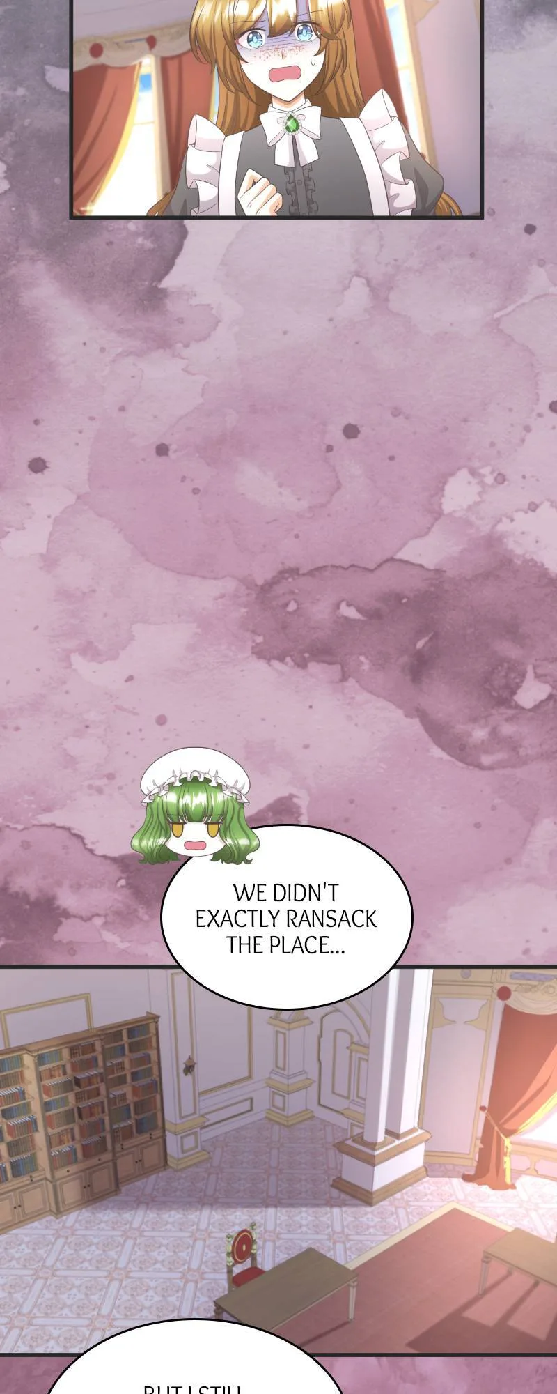 Please Fulfill Your End of the Bargain, My Grace! Chapter 114 page 30