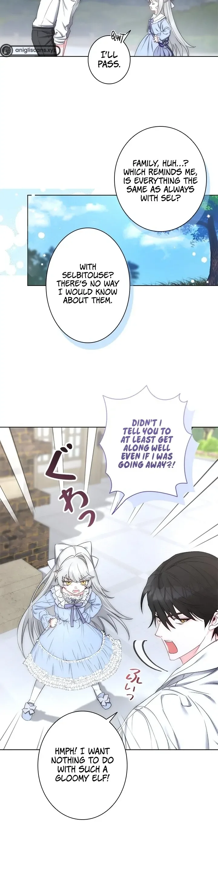Please Get Out of My Household Chapter 4 page 17