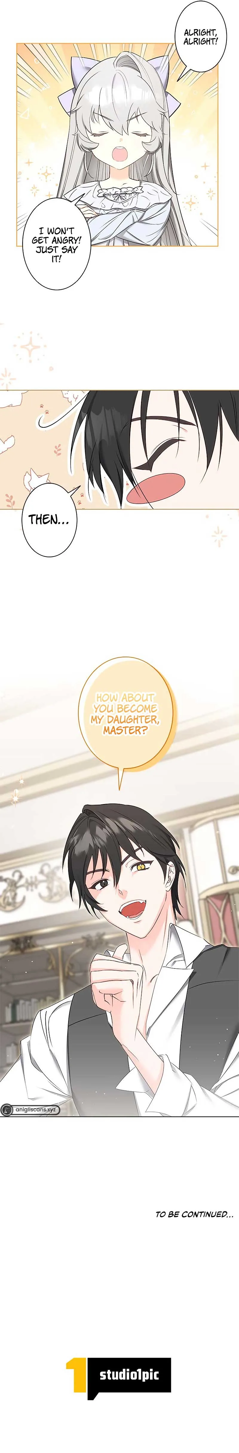 Please Get Out of My Household Chapter 5 page 9